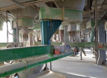 Продажа завода по производству сухих кормовых добавок, премиксов, БМВД